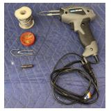 Chicago Electric 100 Watt Soldering Gun Kit