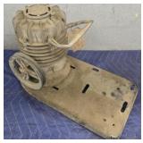 Vintage Air Compressor