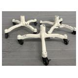 (3) Wheel Dolleys
