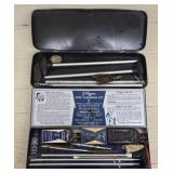 (2) Gun Cleaning Sets