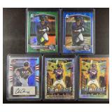 (5) Charlie Condon #ï¿½d Autographed Cards