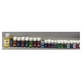 (21) Young Living Essential Oils & Carrier Oil