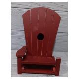 Chair Bird House