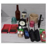 Variety of Estate Items