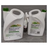 (2) Whitney Farms Weed/ Grass Control #2
