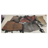 Assortment of Welding Aprons