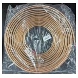 3/8'x50ft Roll of Copper Tubing