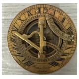 Hatton Garden London Compass