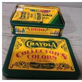 Crayola Collector's Colors Limited Edition