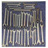 Assortment of Wrenches