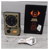 Automatic Ultrasonic Bark Control