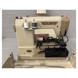 Vintage Elna Sewing Machine