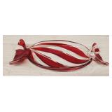 Peppermint Twist Candy Dish