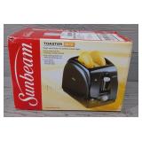 Sunbeam Toaster Sealed