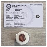 Fancy Cut Faceted Alexandrite