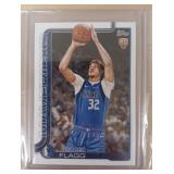 Topps Cooper Flagg Card