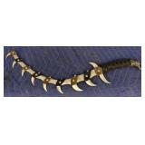 Spiked Dragon Tooth Sword