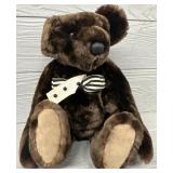 Handmade 'Real Furï¿½ Teddy Bear