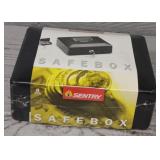 Sentry Safe Box Sealed