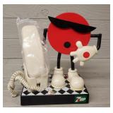 Vintage 7-Up Telephone
