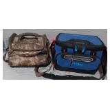 (2) Kayak Cooler Lunch Boxes