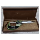 General/MG 0-1' .0001 Micrometer