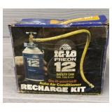 Ig-Lo Freon 12 Recharge Kit