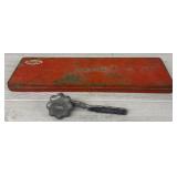 Snap-On Tool Box & Valve Tool