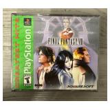 PlayStation Final Fantasy Game