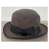 R. Anthony Co. Vintage Felt Fedora Hat