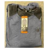 XXL New Spyder Active Long Sleeve