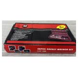 46-Piece Socket Wrench Set- 1/4' Drive
