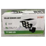 Solar Sensor Light 2178T