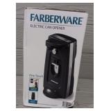 Farber Ware Electric Can Opener UNUSED