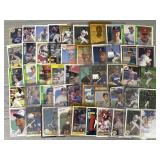 (115+) Assorted Vintage Baseball Cards