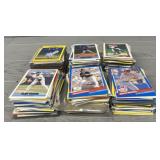 (440+) Assorted Vintage Baseball Cards