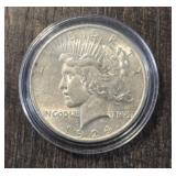 1924-P Peace Dollar