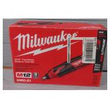 Milwaukee M12 Cordless Rotary Tool Kit Sealed