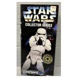 Star Wars Collector Series Stormtrooper Figure