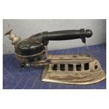 Antique Steam Iron