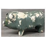 Antique Large Piggy Bank