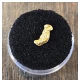 Alaska Gold Nugget #5
