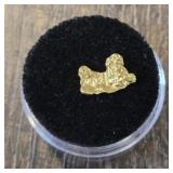 Alaska Gold Nugget #1