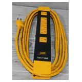 Power Cord With Power Box