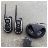 Audiovox Walkie Talkies with Charger