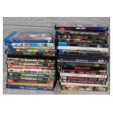 Variety of DVD Movies