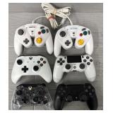 (6) Video Game Controllers