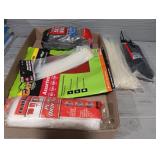 Variety of Hardware Accessories