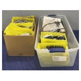 Large Assortment of Misc Screws, Electrical, etc.