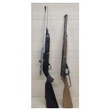 (2) Pellet Rifles